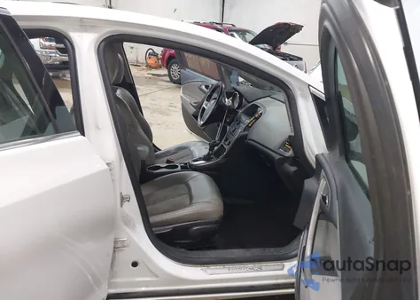 2015 Buick Verano Convenience Group из США, поврежденный, VIN 1G4PR5SK6F4119555